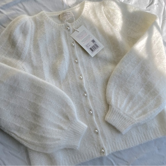 Sézane Amance Cardigan - Picture 8 of 10